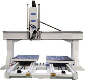 Image 1 of 5 axis CNC router review