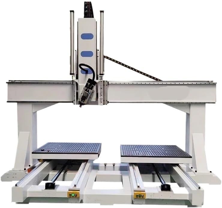 Image 1 of 5 axis CNC router review