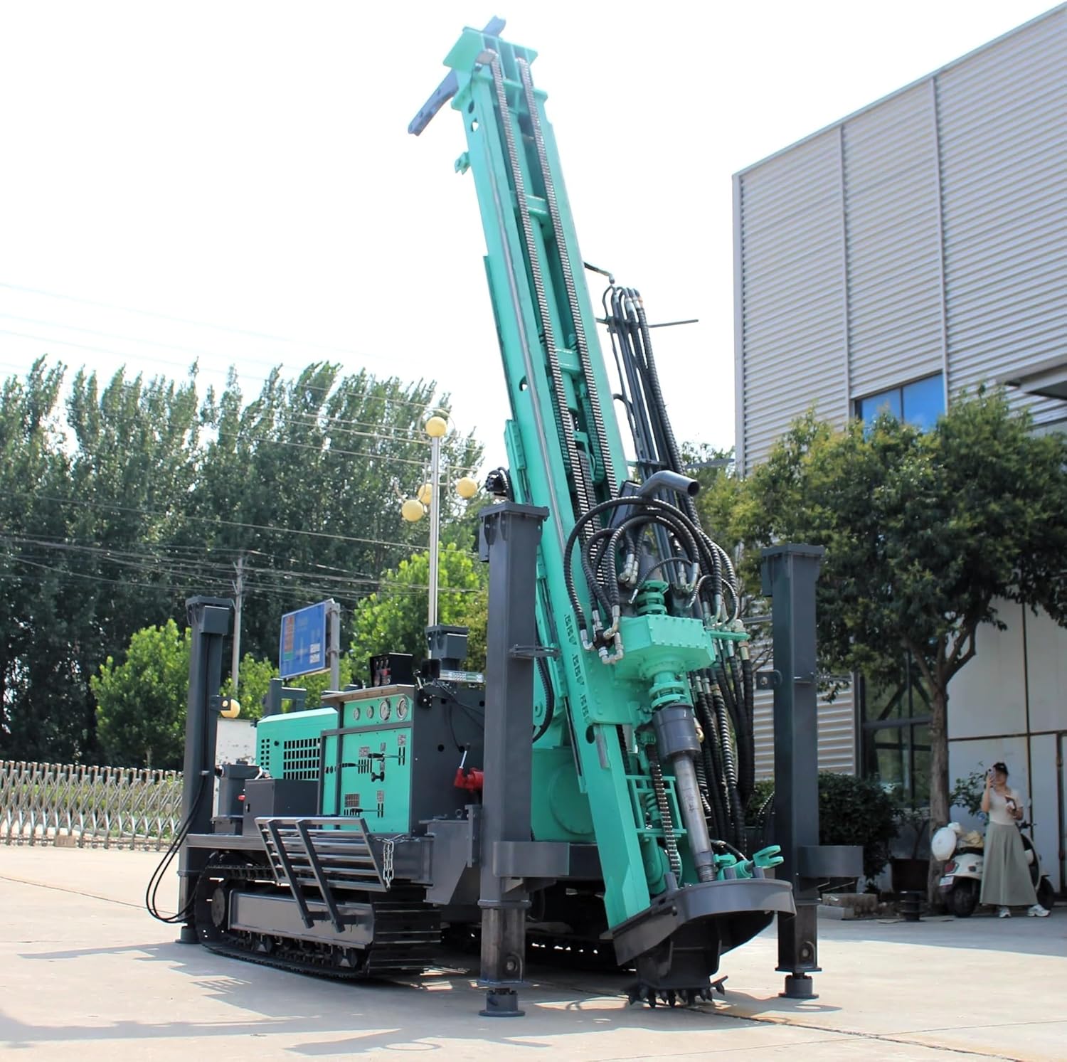 RC drilling rig review,should I buy RC drilling rig,RC drilling rig pros cons,best RC drilling rig,RC drilling rig worth it,RC drilling rig vs alternatives unboxing and complete package contents