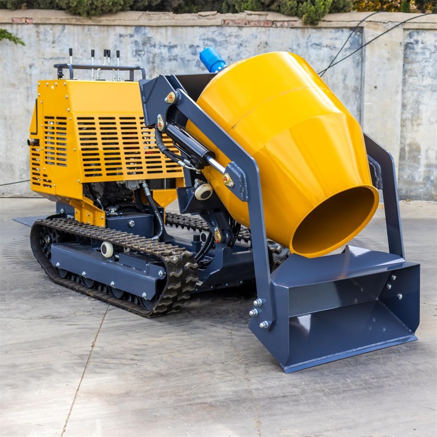 Step-by-step guide for automatic cement mixer crawler review,crawler concrete mixer pros cons,best automatic cement mixer for stucco,heavy duty cement mixing machine worth it,automatic concrete mixer vs manual,should I buy a crawler cement mixer - complete tutorial