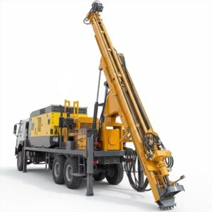 Image 1 of best RC drilling rig equipment