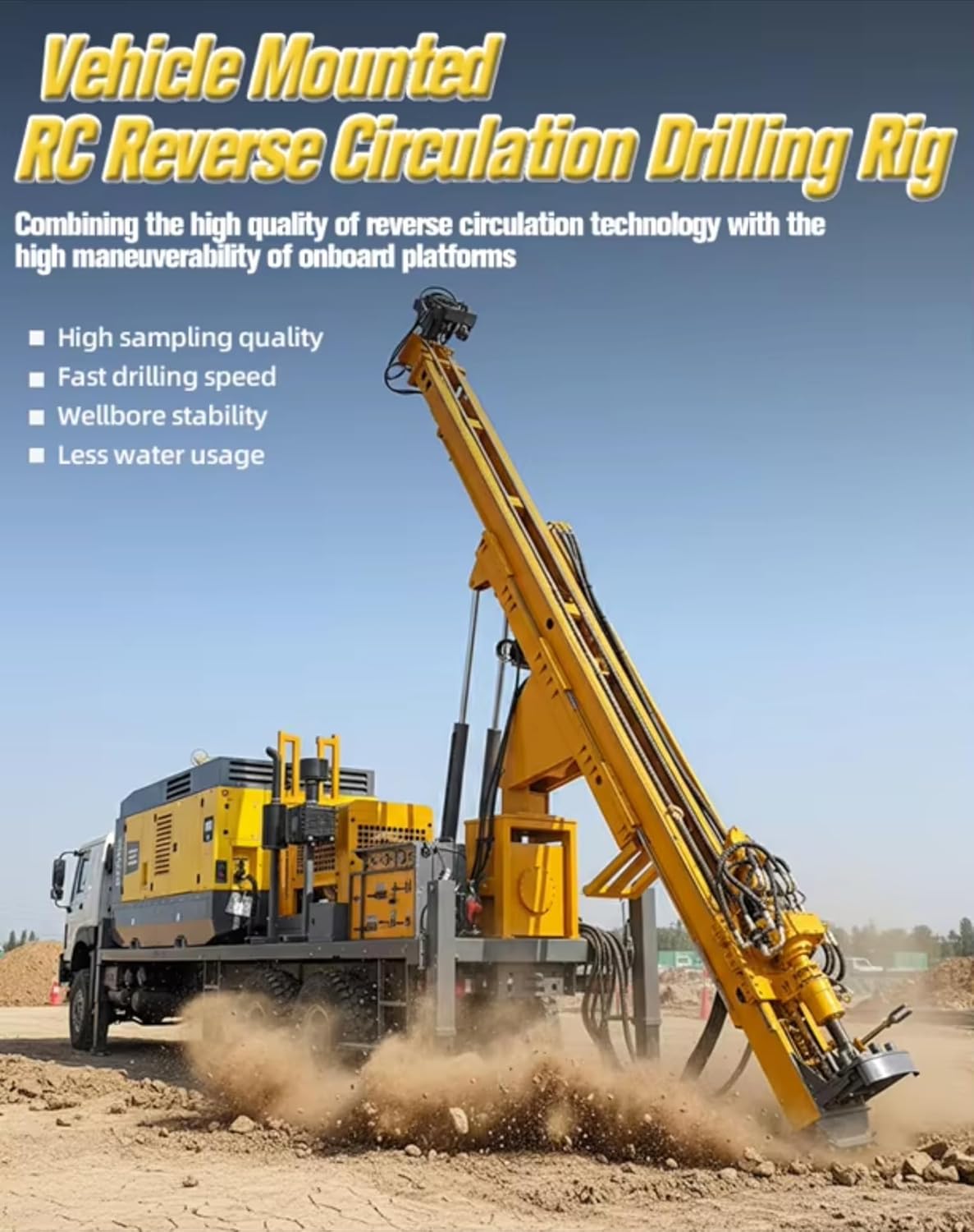 best RC drilling rig equipment,reverse circulation mining drill machine worth buying,hydraulic crawler exploration rig pros cons,should I buy a custom RC drilling rig,best reverse circulation drilling rig for mining,RC drilling rig vs alternatives performance testing and real-world results