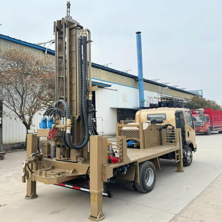 Image 1 of best water well drilling rig machine