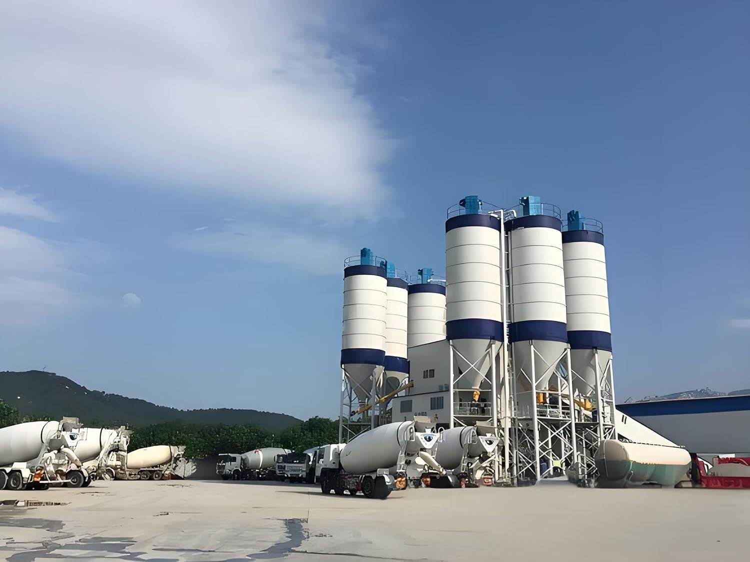 buy concrete batching plant,best concrete batching plant,concrete batching plant worth it,concrete batching plant pros cons,where to buy concrete batching plant,custom concrete mixing plant - detailed features and technical specifications