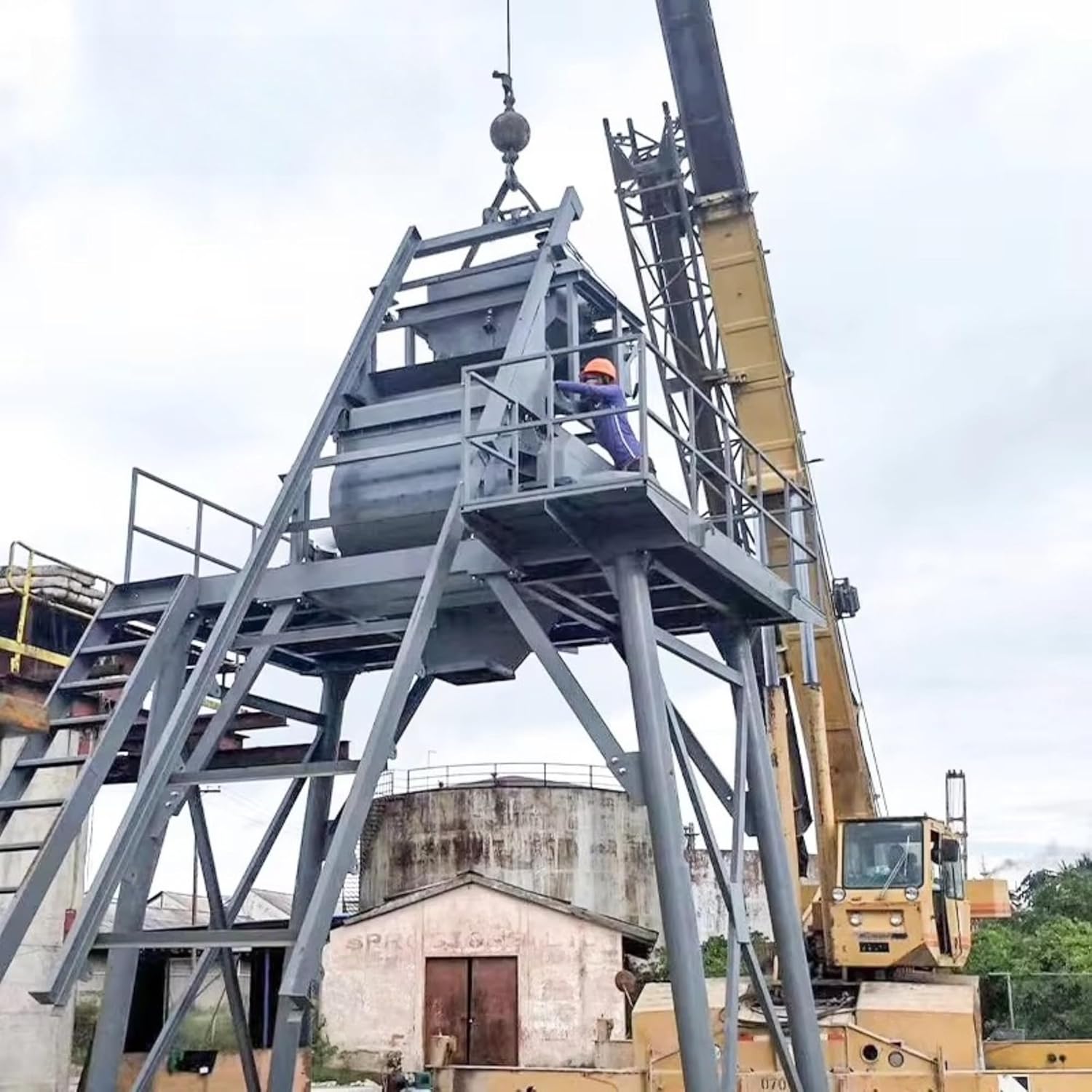 buy concrete batching plant,concrete batching plant vs alternatives,should I buy a concrete batching plant,concrete batching plant pros cons,ready mix concrete plant worth buying,best concrete batching plant unboxing and complete package contents