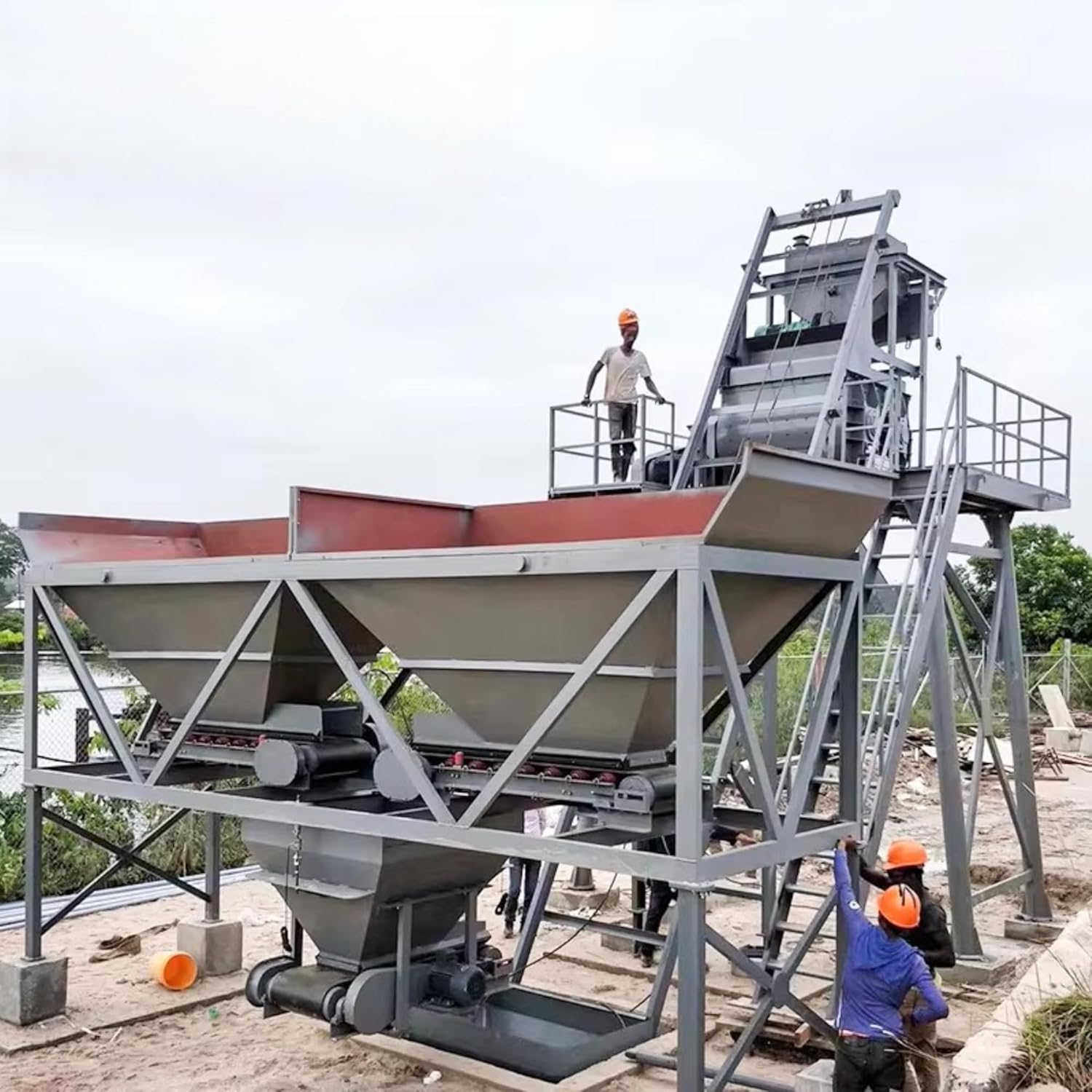 Step-by-step guide for buy concrete batching plant,concrete batching plant vs alternatives,should I buy a concrete batching plant,concrete batching plant pros cons,ready mix concrete plant worth buying,best concrete batching plant - complete tutorial