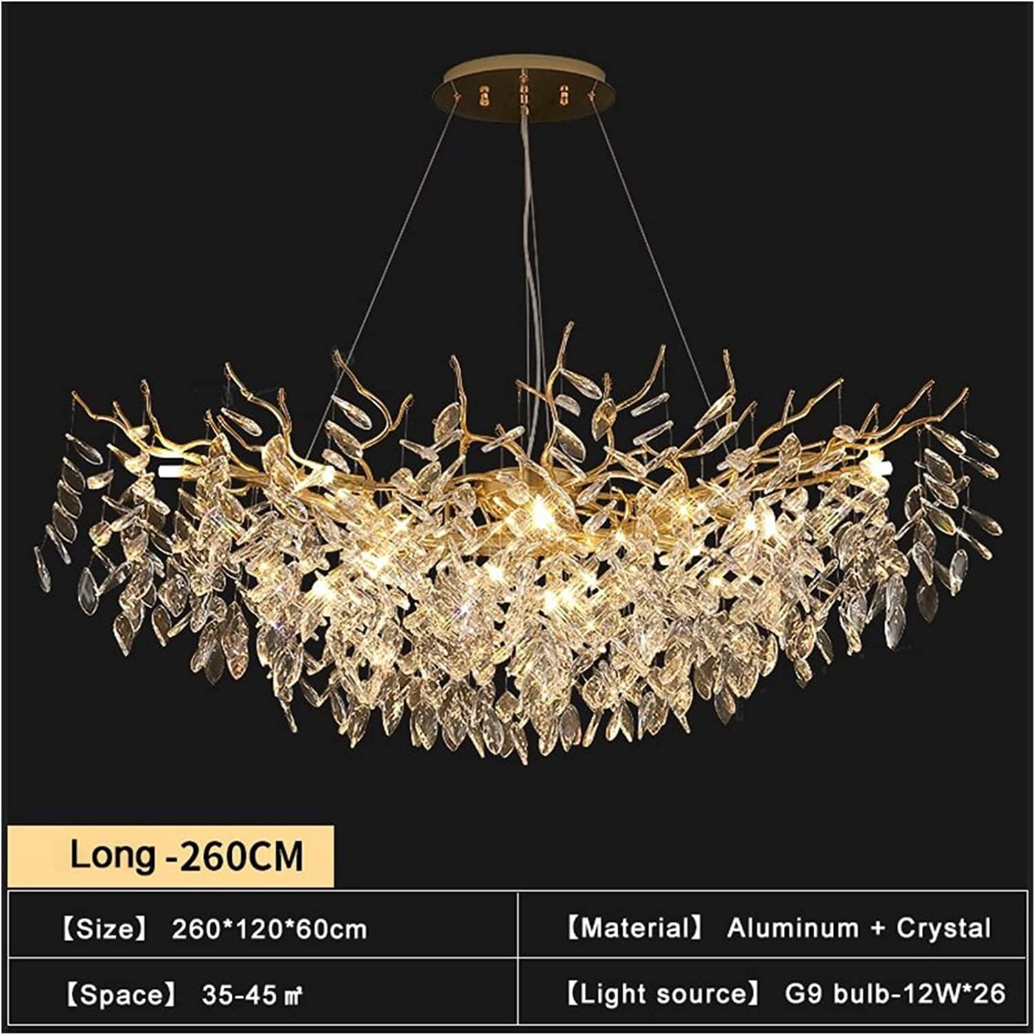 buy gold crystal chandelier,modern gold luxury chandelier review,crystal chandelier pros cons,best dining room chandelier,should I buy gold crystal chandelier,crystal chandelier worth buying unboxing and complete package contents