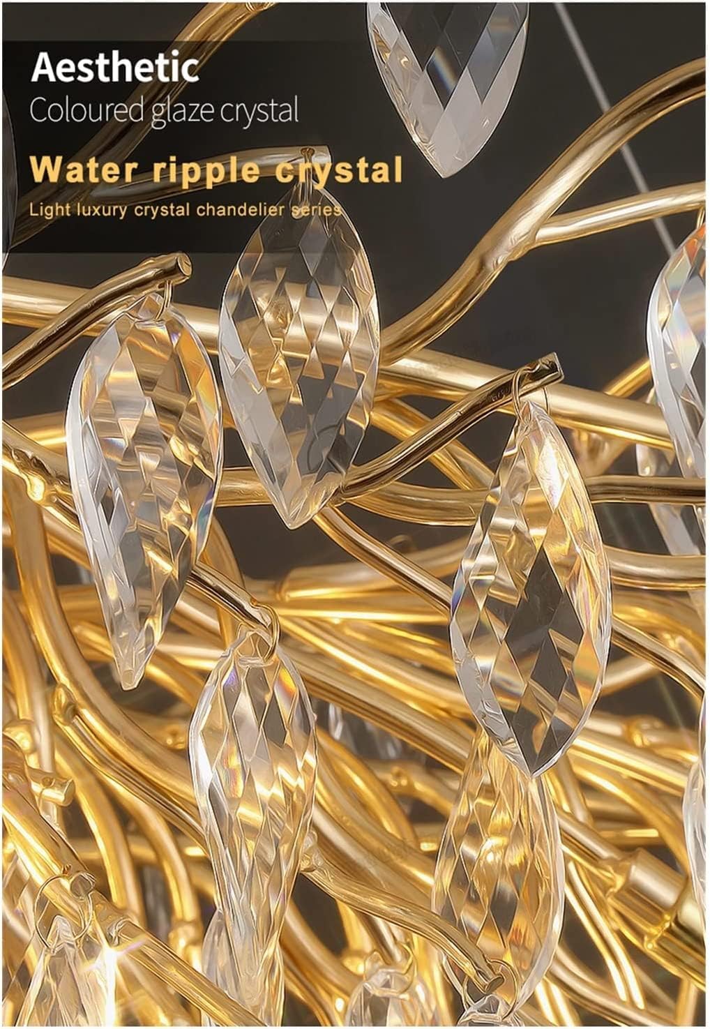 buy gold crystal chandelier,modern gold luxury chandelier review,crystal chandelier pros cons,best dining room chandelier,should I buy gold crystal chandelier,crystal chandelier worth buying performance testing and real-world results