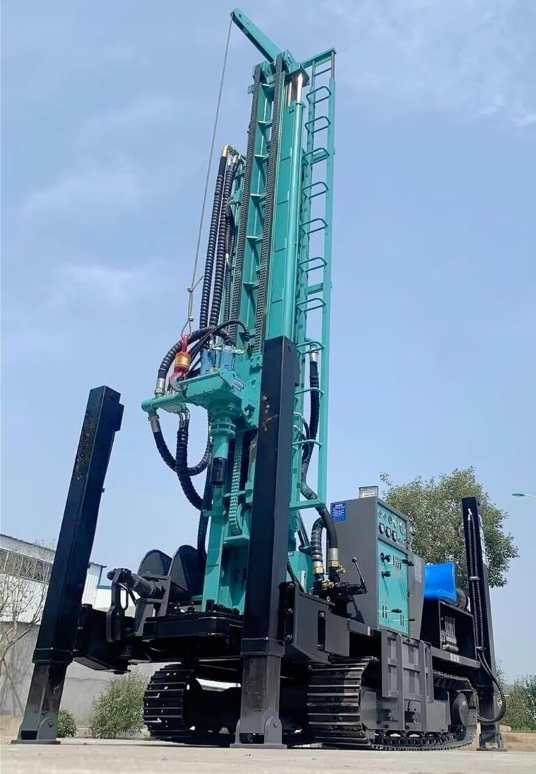 Image 1 of buy hydraulic water well drilling rig