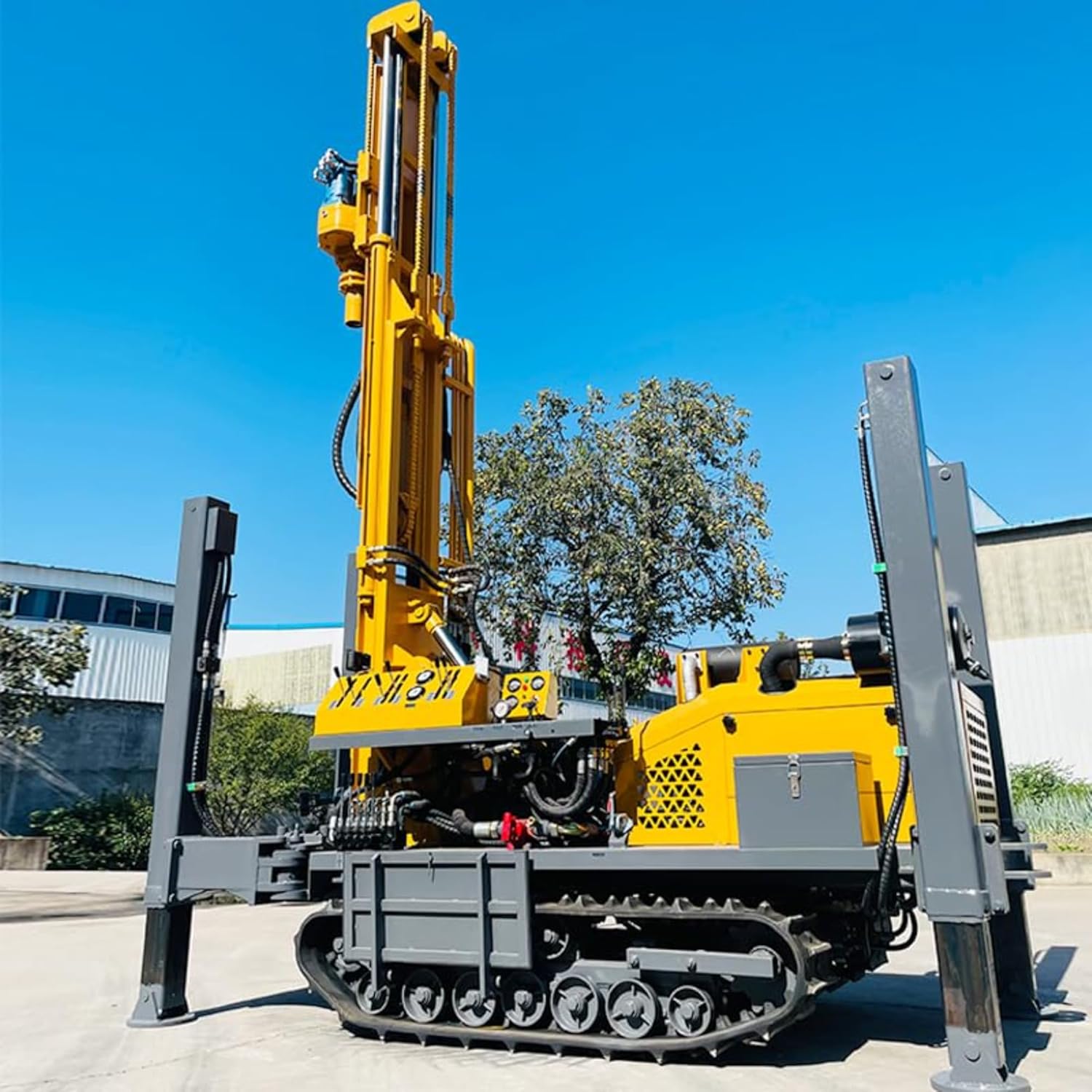 Step-by-step guide for buy hydraulic water well drilling rig,best hydraulic drilling rig for borehole,rotary drilling equipment for water wells,hydraulic rig for deep groundwater projects,should I buy a hydraulic water well rig,hydraulic drilling rig pros cons - complete tutorial