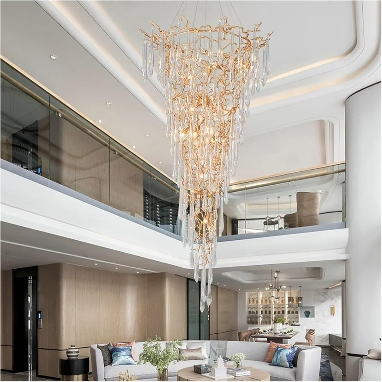 buy luxury crystal chandelier,best crystal chandelier for grand hall,luxury chandelier pros cons,crystal chandelier worth buying,should I buy a crystal chandelier,high-end chandelier vs alternatives - detailed features and technical specifications