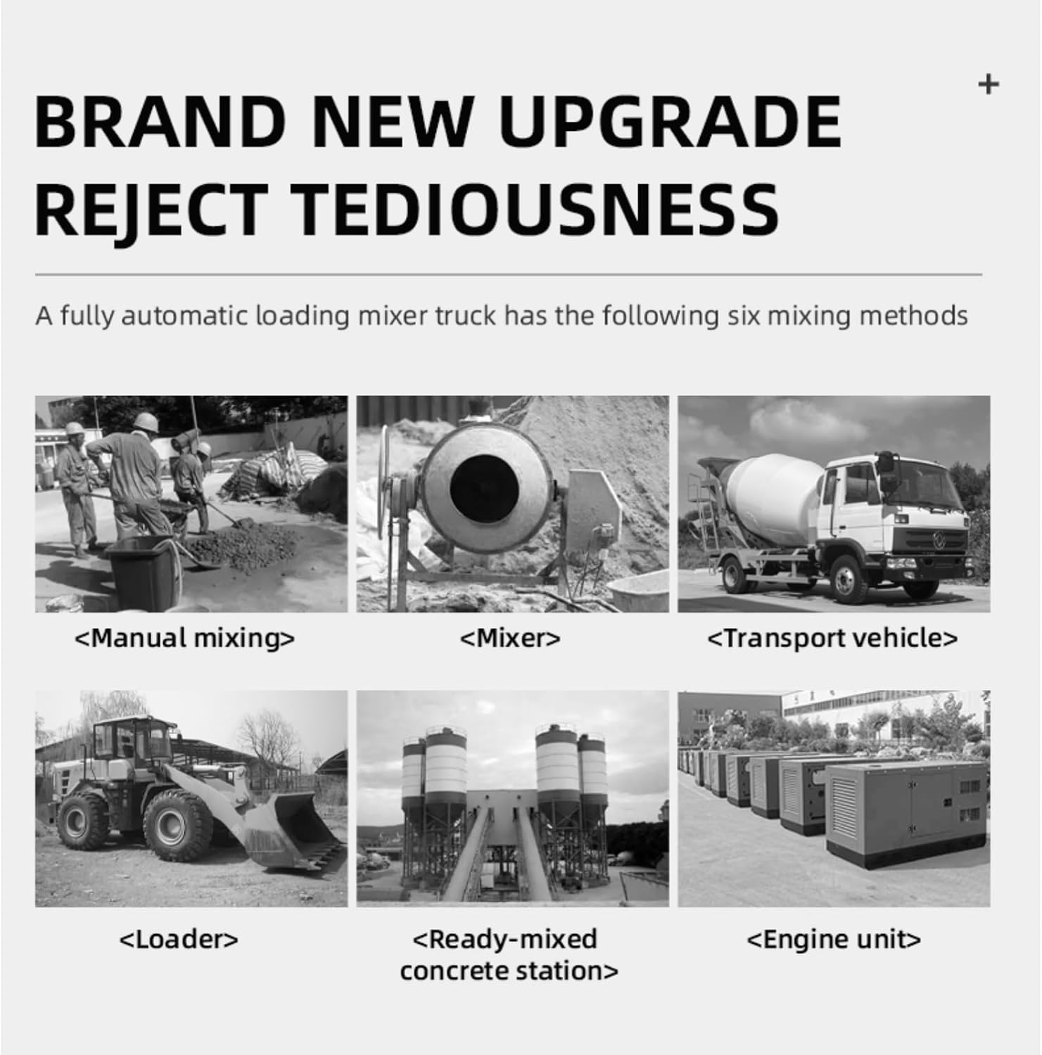 buy self-loading concrete mixer truck,self-loading concrete mixer truck worth it,self-loading concrete mixer truck pros cons,best self-loading concrete mixer for uneven terrain,should I buy a self-loading concrete mixer truck,self-loading concrete mixer truck vs ready mix unboxing and complete package contents