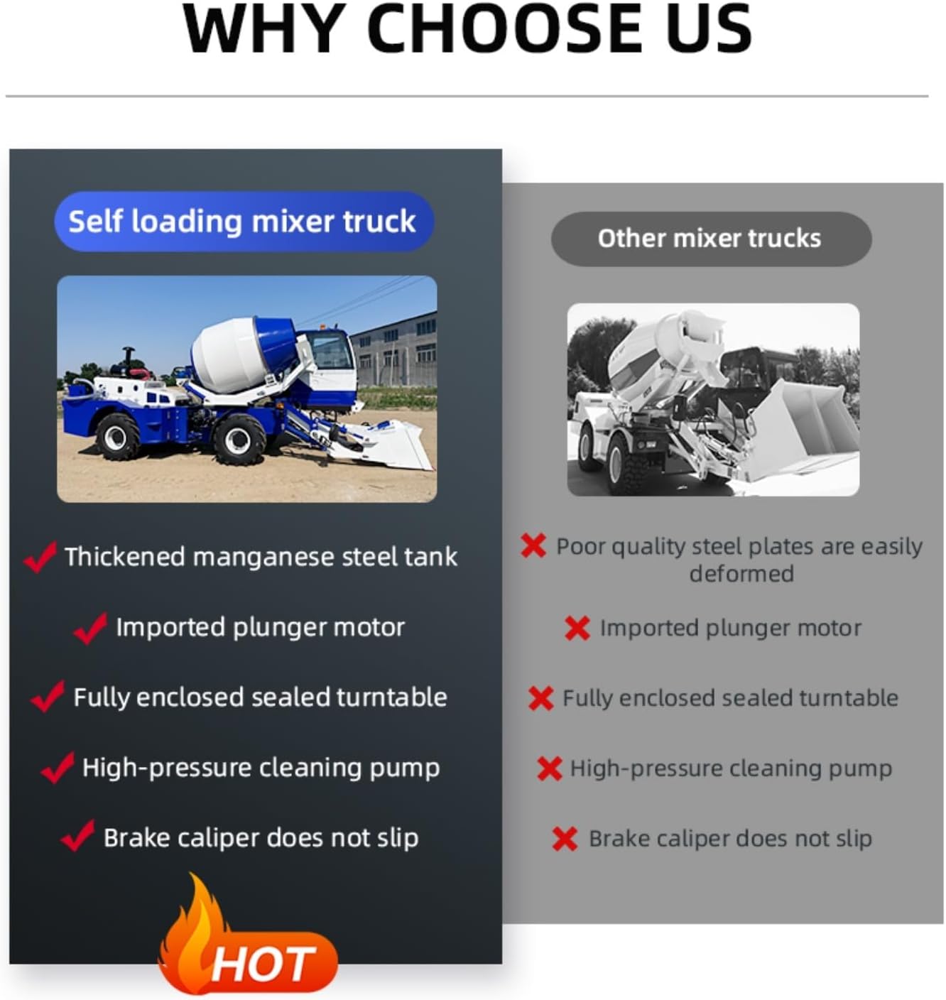 Step-by-step guide for buy self-loading concrete mixer truck,self-loading concrete mixer truck worth it,self-loading concrete mixer truck pros cons,best self-loading concrete mixer for uneven terrain,should I buy a self-loading concrete mixer truck,self-loading concrete mixer truck vs ready mix - complete tutorial