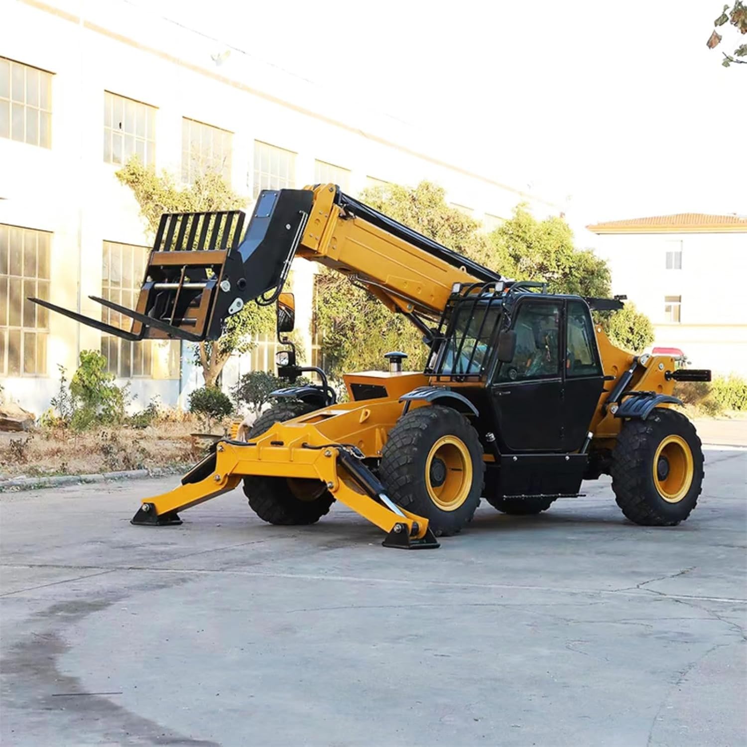 buy telehandler forklift,best telehandler for farm,telehandler vs forklift,should I buy a telehandler,telehandler forklift pros cons,telehandler worth buying - detailed features and technical specifications