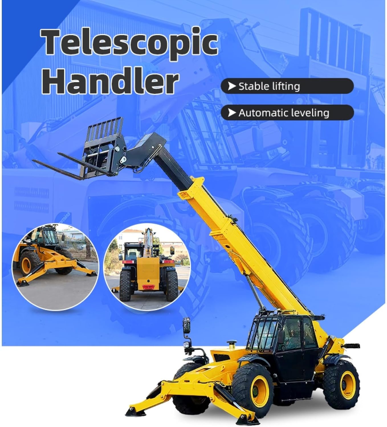 buy telehandler forklift,best telehandler for farm,telehandler vs forklift,should I buy a telehandler,telehandler forklift pros cons,telehandler worth buying unboxing and complete package contents