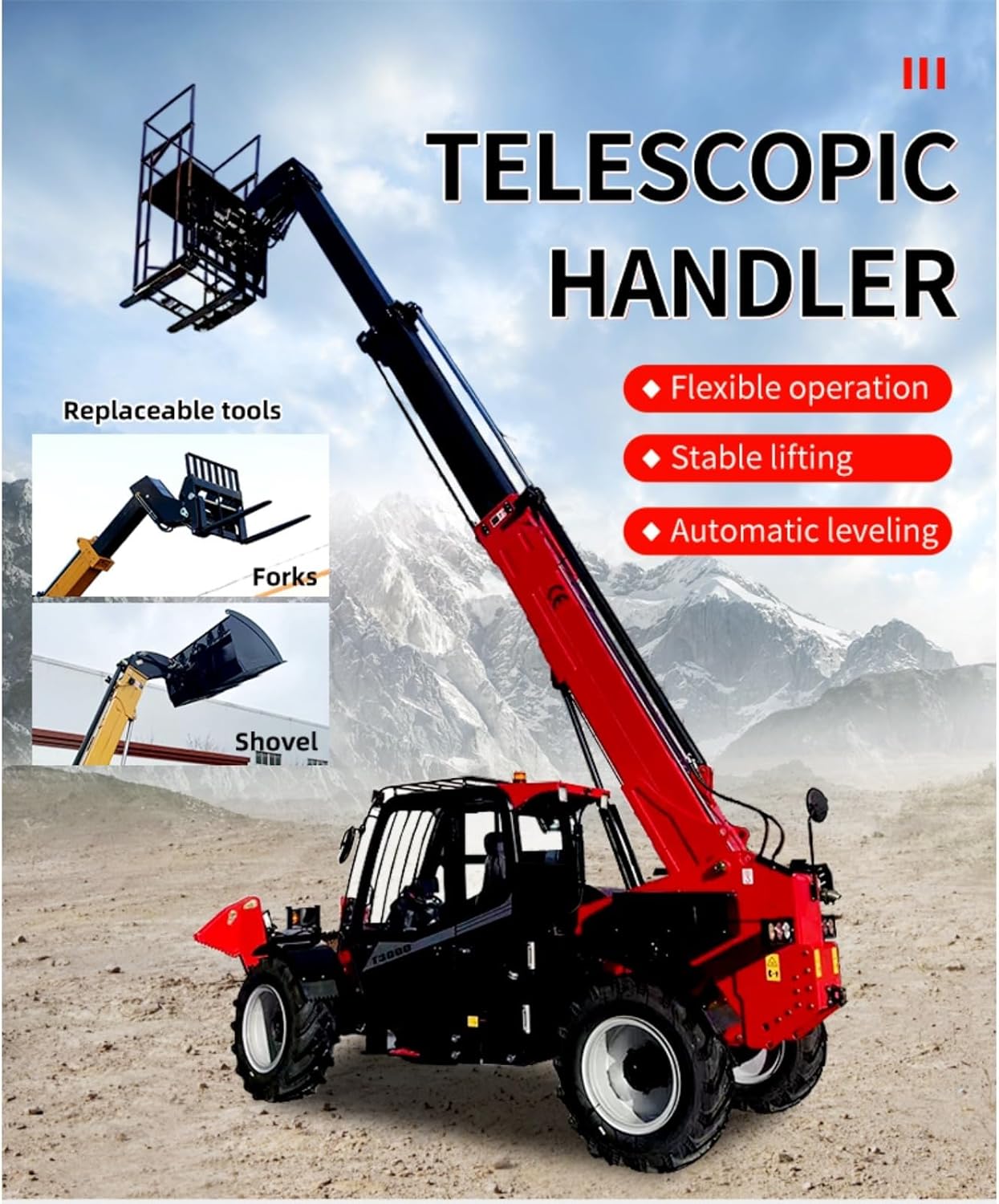buy telehandler forklift,should I buy a telehandler forklift,telehandler forklift vs skid steer,telehandler forklift pros cons,telehandler forklift worth buying,best telescopic forklift for landscaping unboxing and complete package contents