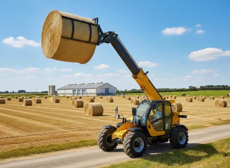 Image 1 of buy telescopic handler