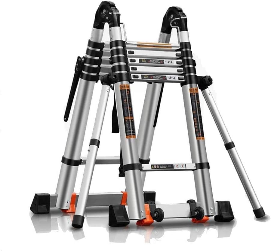 buy telescopic ladder,telescopic ladder pros cons,best telescopic ladder,telescopic ladder vs step ladder,should I buy a telescopic ladder,telescopic ladder worth buying - detailed features and technical specifications