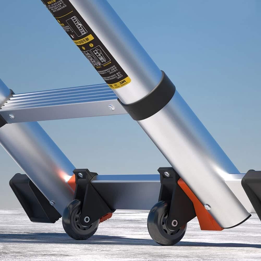 Step-by-step guide for buy telescopic ladder,telescopic ladder pros cons,best telescopic ladder,telescopic ladder vs step ladder,should I buy a telescopic ladder,telescopic ladder worth buying - complete tutorial