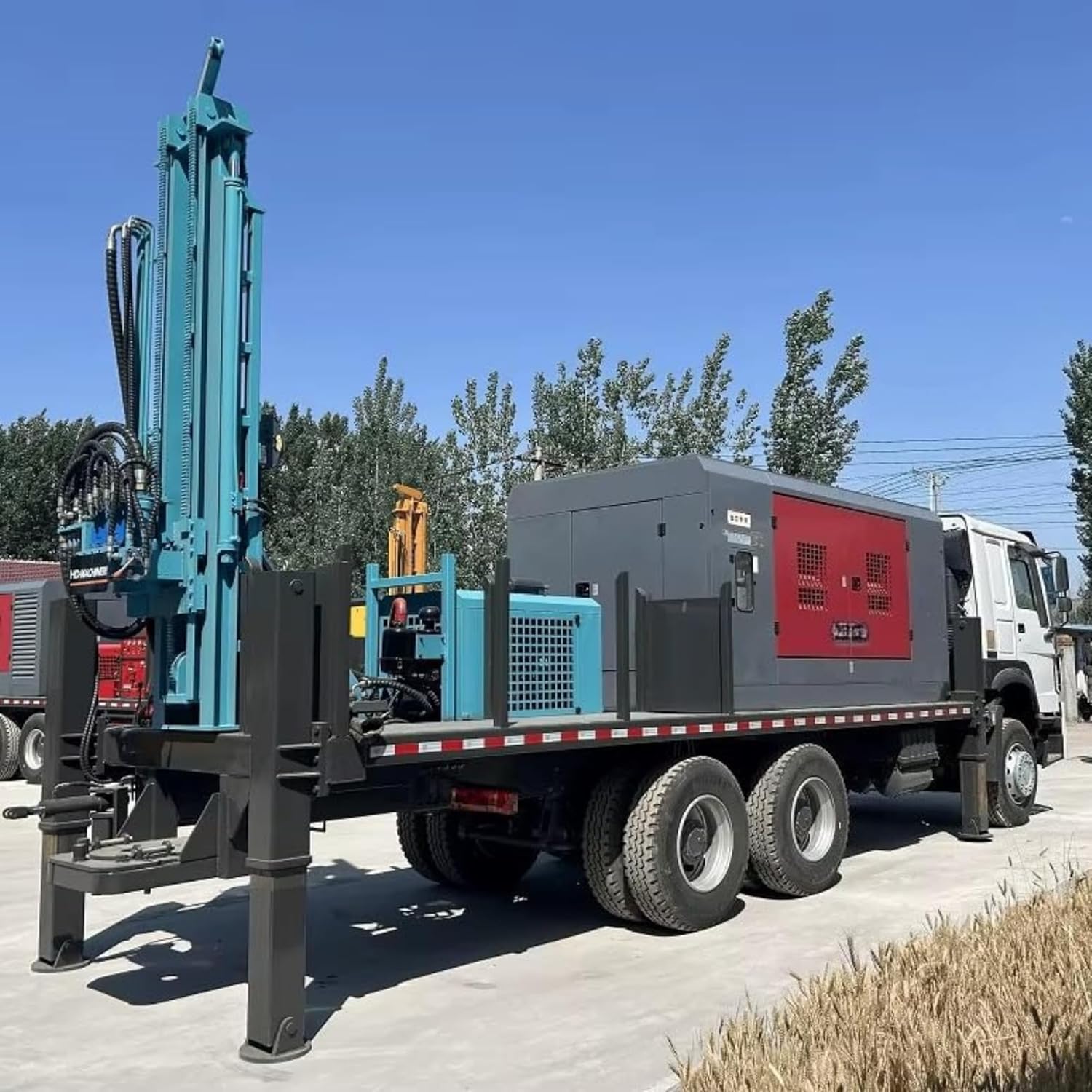 buy truck mounted water well drilling rig,should I buy truck mounted water well drilling rig,truck mounted water well drilling rig vs trailer mounted,truck mounted water well drilling rig pros cons,best truck mounted water well drilling rig,truck mounted water well drilling rig worth buying - detailed features and technical specifications