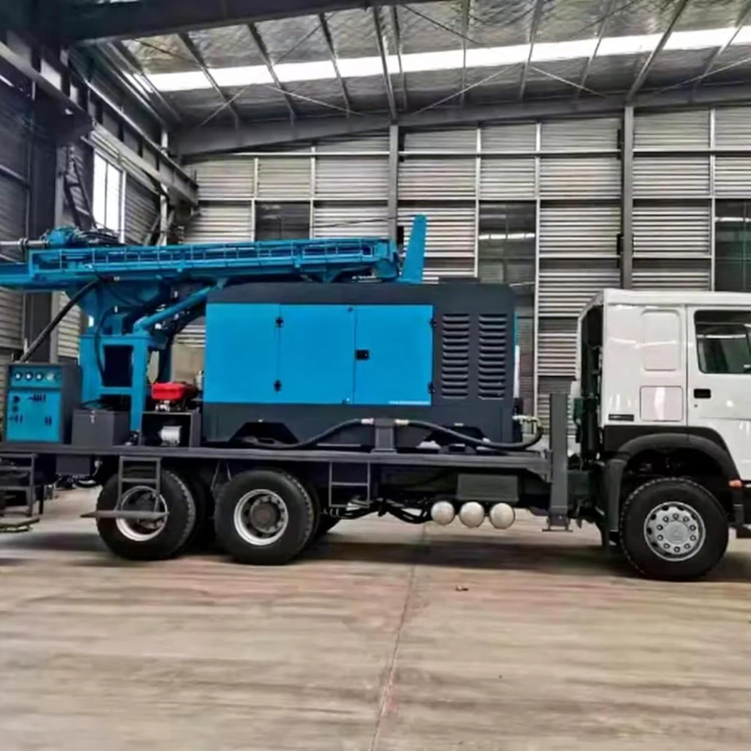 Step-by-step guide for buy truck mounted water well drilling rig,best mobile water drilling machine,truck mounted drill rig worth it,water borehole drilling rig pros cons,should I buy a mobile well drilling rig,truck mounted water well drill vs alternatives - complete tutorial