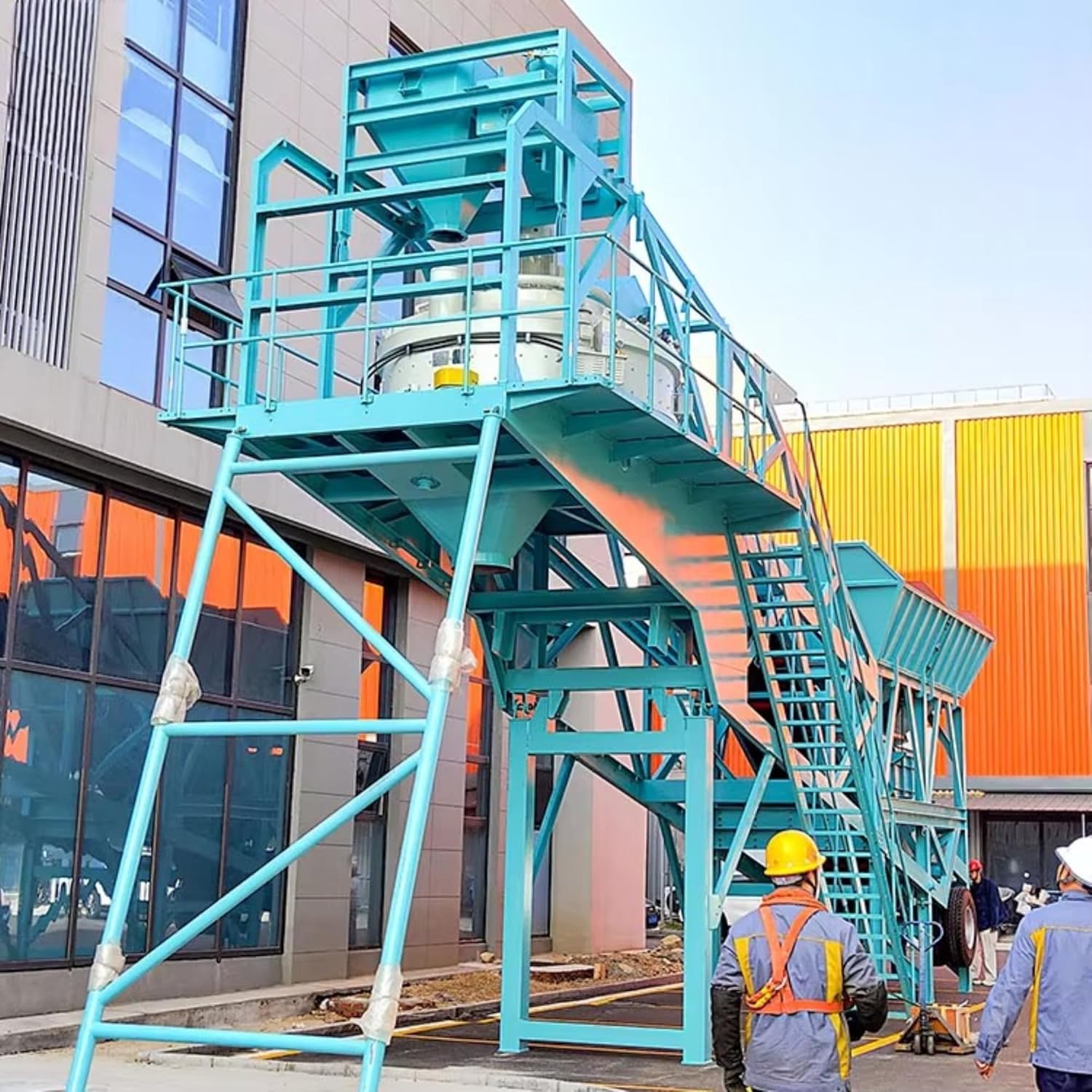 concrete batching plant manufacturer,custom concrete batching plant,ready-mix concrete production system,stationary mobile modular concrete plant,concrete batching plant pros cons,best concrete batching plant supplier performance testing and real-world results