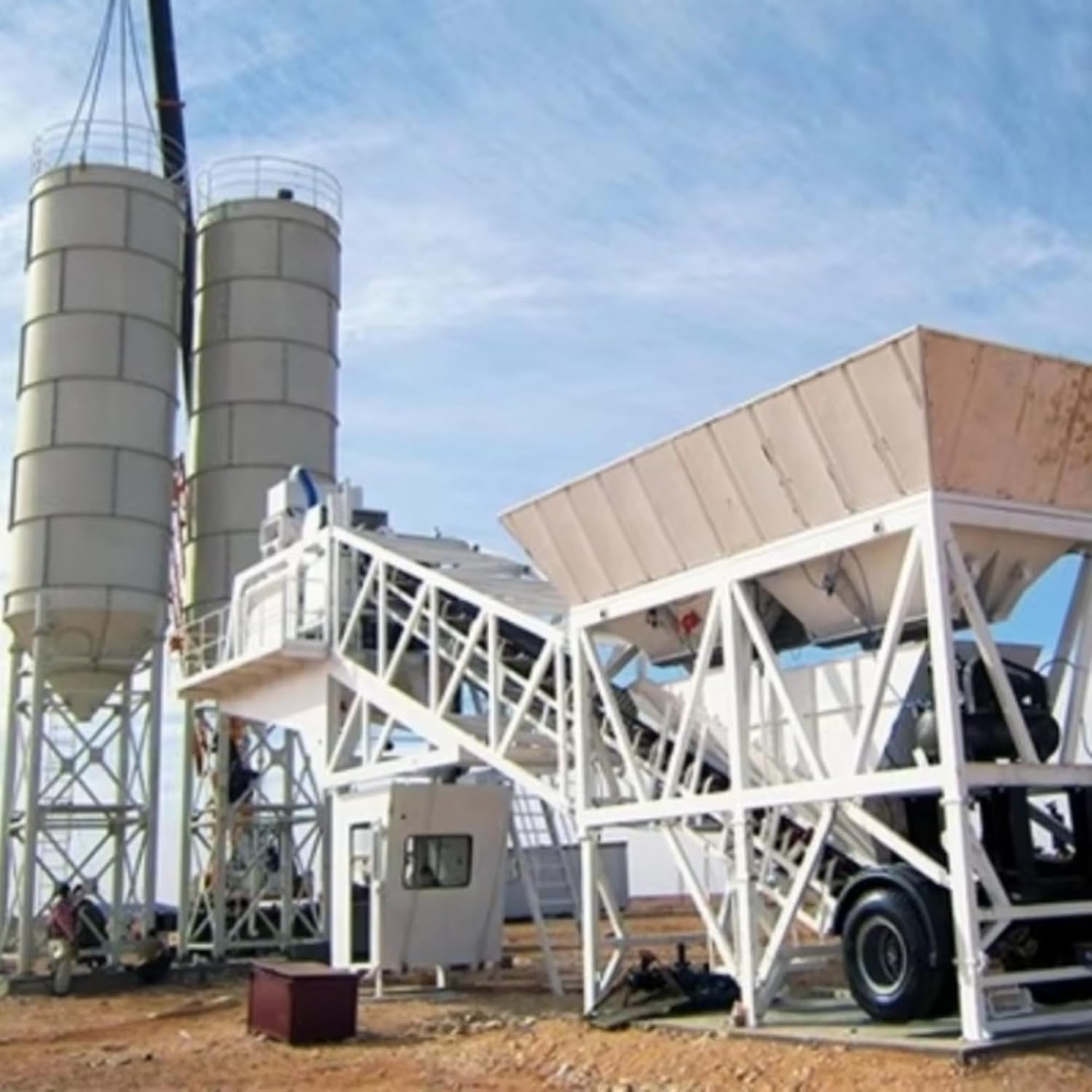 custom concrete batching plant,best concrete batching plant,concrete batching plant worth it,modular concrete batching plant,high capacity concrete plant,should I buy a concrete batching plant - detailed features and technical specifications