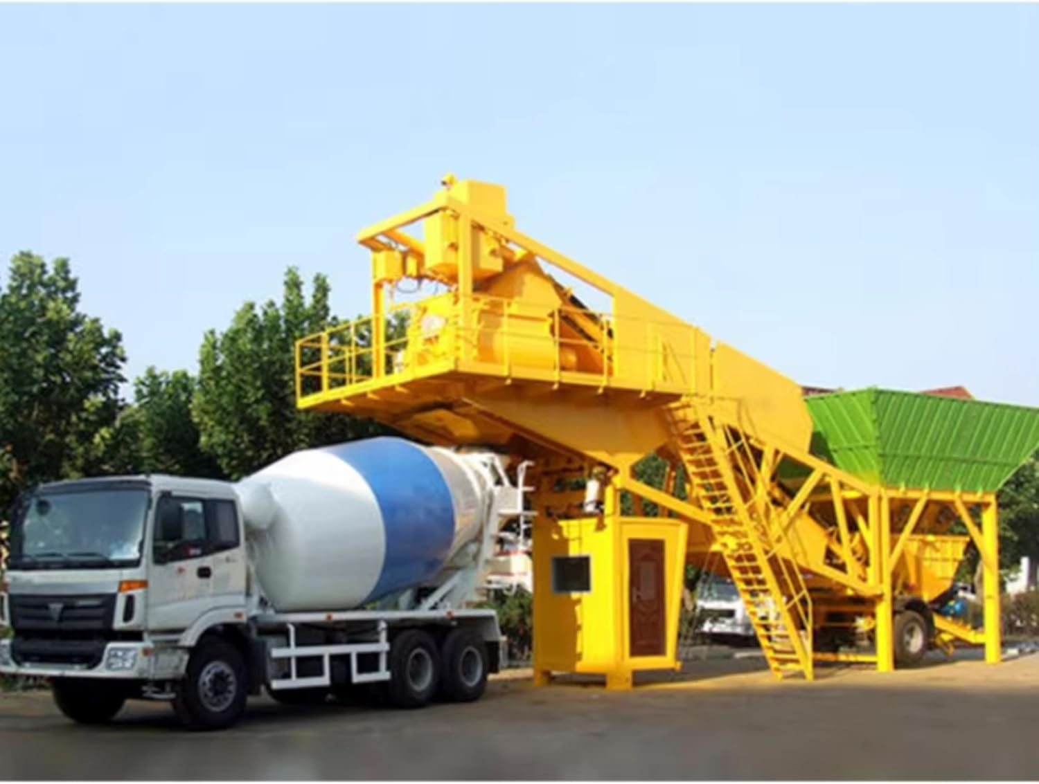 custom concrete batching plant,best concrete batching plant,concrete batching plant worth it,modular concrete batching plant,high capacity concrete plant,should I buy a concrete batching plant performance testing and real-world results