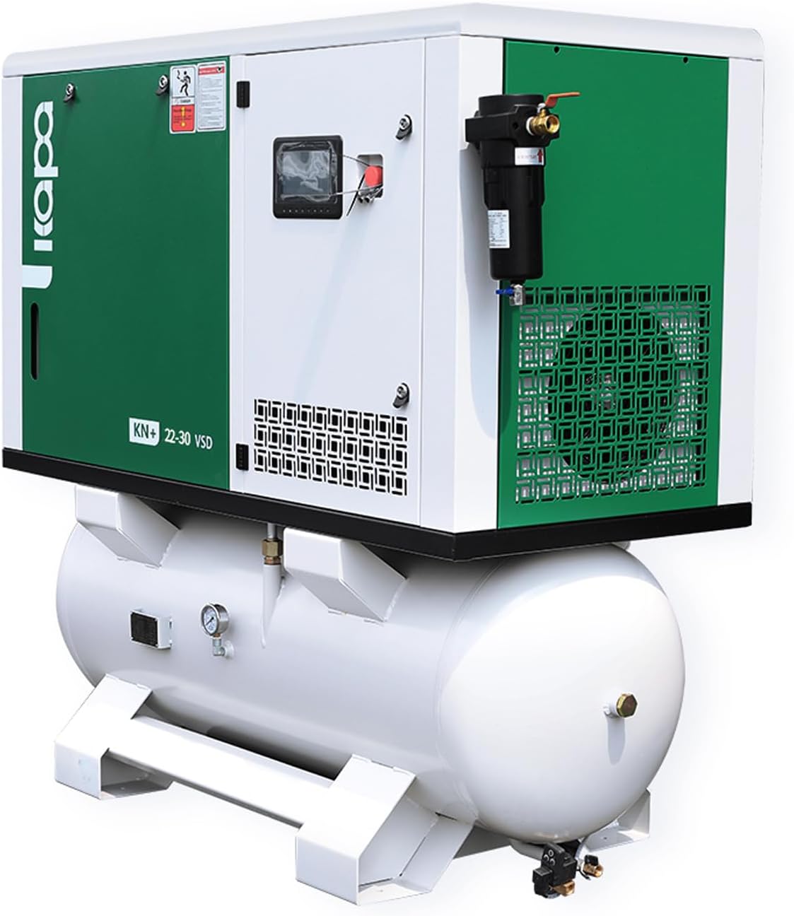 kapa 30hp rotary screw air compressor,kapa 30hp air compressor review,rotary screw air compressor pros cons,best industrial air compressor for small business,should I buy a rotary screw air compressor,kapa rotary screw air compressor worth it - detailed features and technical specifications
