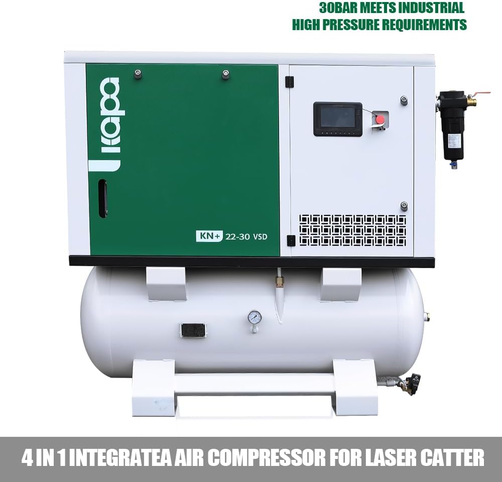 kapa 30hp rotary screw air compressor,kapa 30hp air compressor review,rotary screw air compressor pros cons,best industrial air compressor for small business,should I buy a rotary screw air compressor,kapa rotary screw air compressor worth it performance testing and real-world results