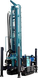 Image 1 of mini water well drill rig review