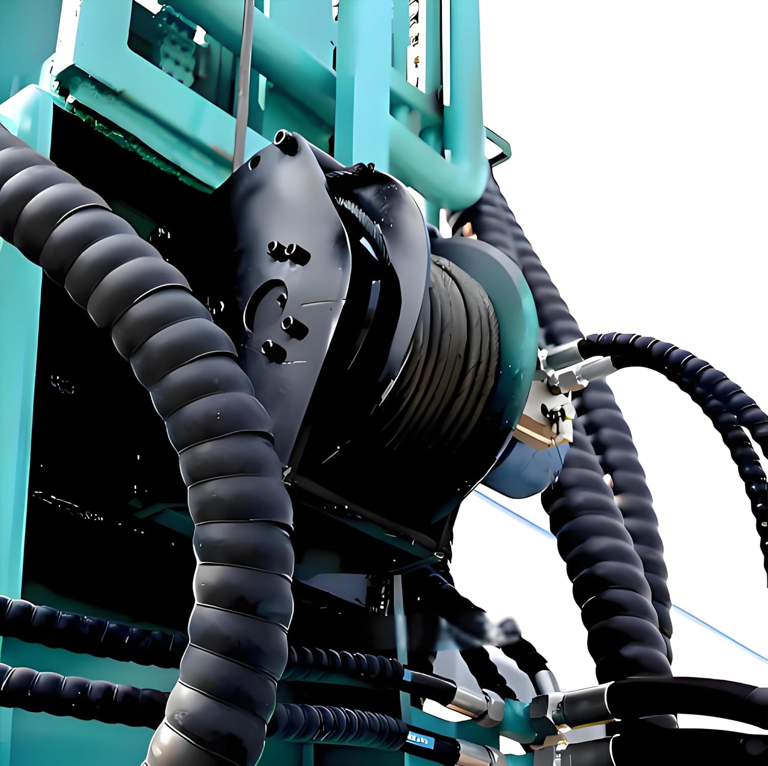 mini water well drill rig review,portable borehole drilling machine pros cons,crawler well drill machine worth buying,best compact mobile drill rig,should I buy a mini water well drill rig,ground drilling equipment for home wells performance testing and real-world results
