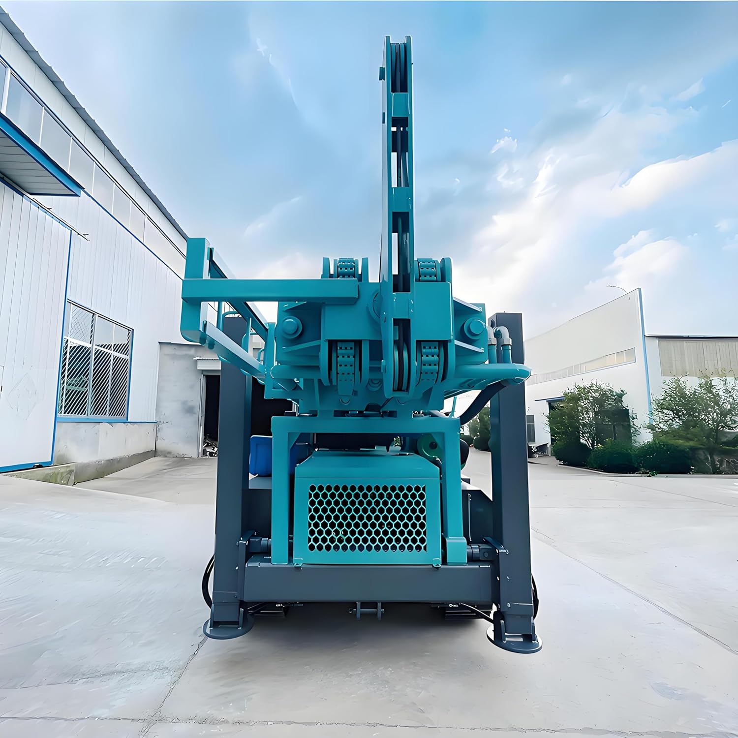 portable crawler water well drilling rig,best portable water well drill,crawler borehole drilling machine pros cons,should I buy a crawler drilling rig,portable water well drilling rig vs alternatives,geotechnical core drill machine worth buying performance testing and real-world results