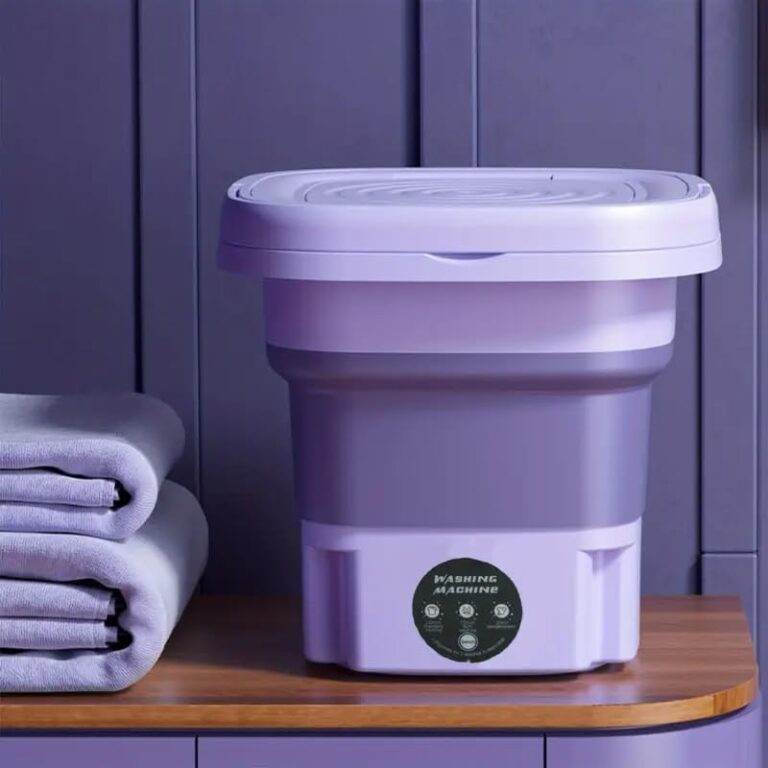 Image 1 of portable mini washing machine worth it