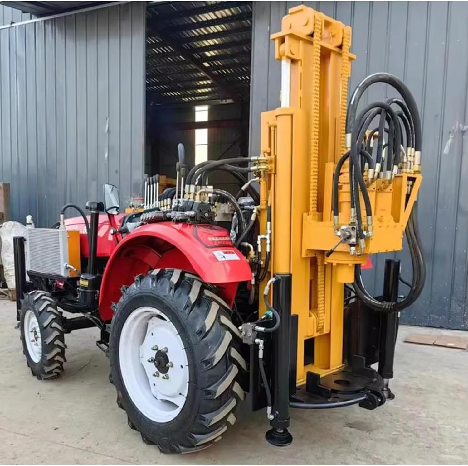 Step-by-step guide for portable water well drilling rig,electric borehole drilling machine,water well drill equipment,best portable well drill,should I buy a portable water well drilling rig,portable well drill pros and cons - complete tutorial