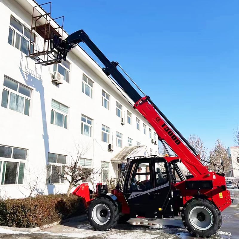 Step-by-step guide for telehandler telescopic lift truck review,telehandler material handling equipment,best telehandler for construction site,telehandler vs forklift,should I buy a telehandler,telehandler pros cons - complete tutorial