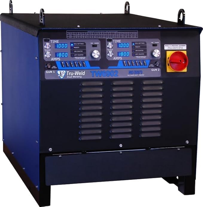 tru weld tw6902 stud welder review,tw6902 stud welder pros cons,tru weld tw6902 vs competitors,best dual gun stud welder,should i buy tru weld tw6902,tru weld tw6902 worth buying unboxing and complete package contents