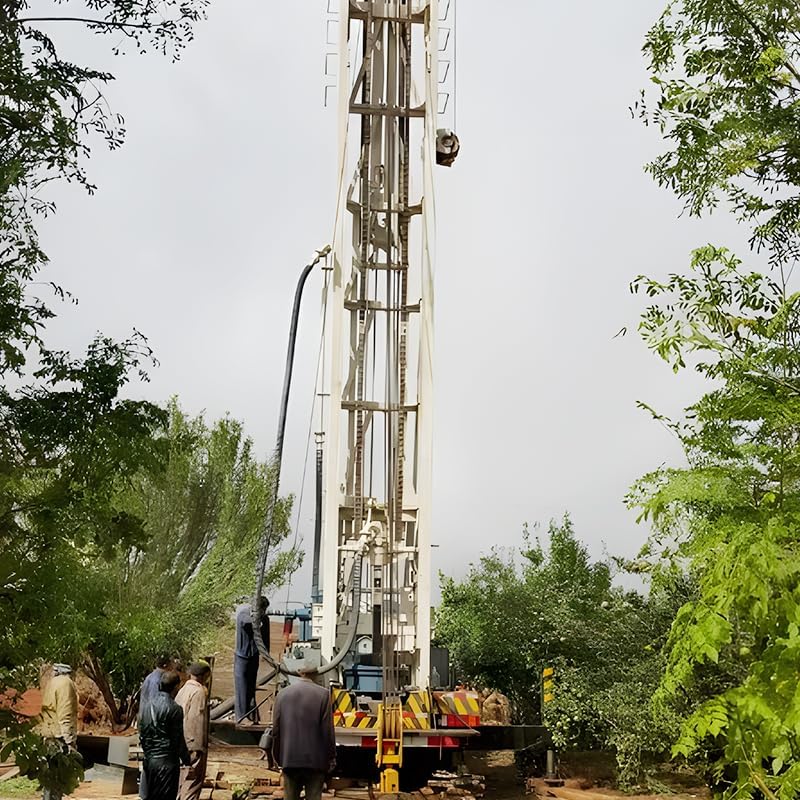 truck mounted hydraulic drilling machine,truck mounted drilling rig worth buying,industrial rock drilling machine pros cons,best hydraulic drilling rig for construction,truck mounted soil drill rig features,should I buy a truck mounted drill unboxing and complete package contents