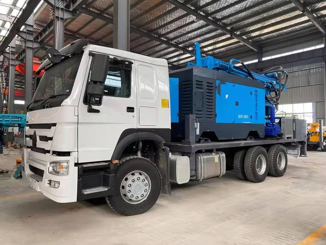 truck mounted water well drilling rig,hydraulic borehole drilling machine,deep water well drill equipment,truck mounted drill rig for sale,best water well drilling rig,should I buy a truck mounted drilling rig performance testing and real-world results