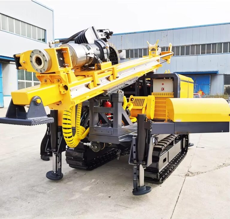 Image 1 of water borehole drilling machine