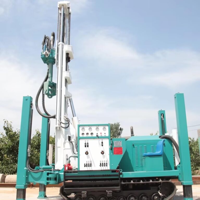Image 1 of water well drilling rig