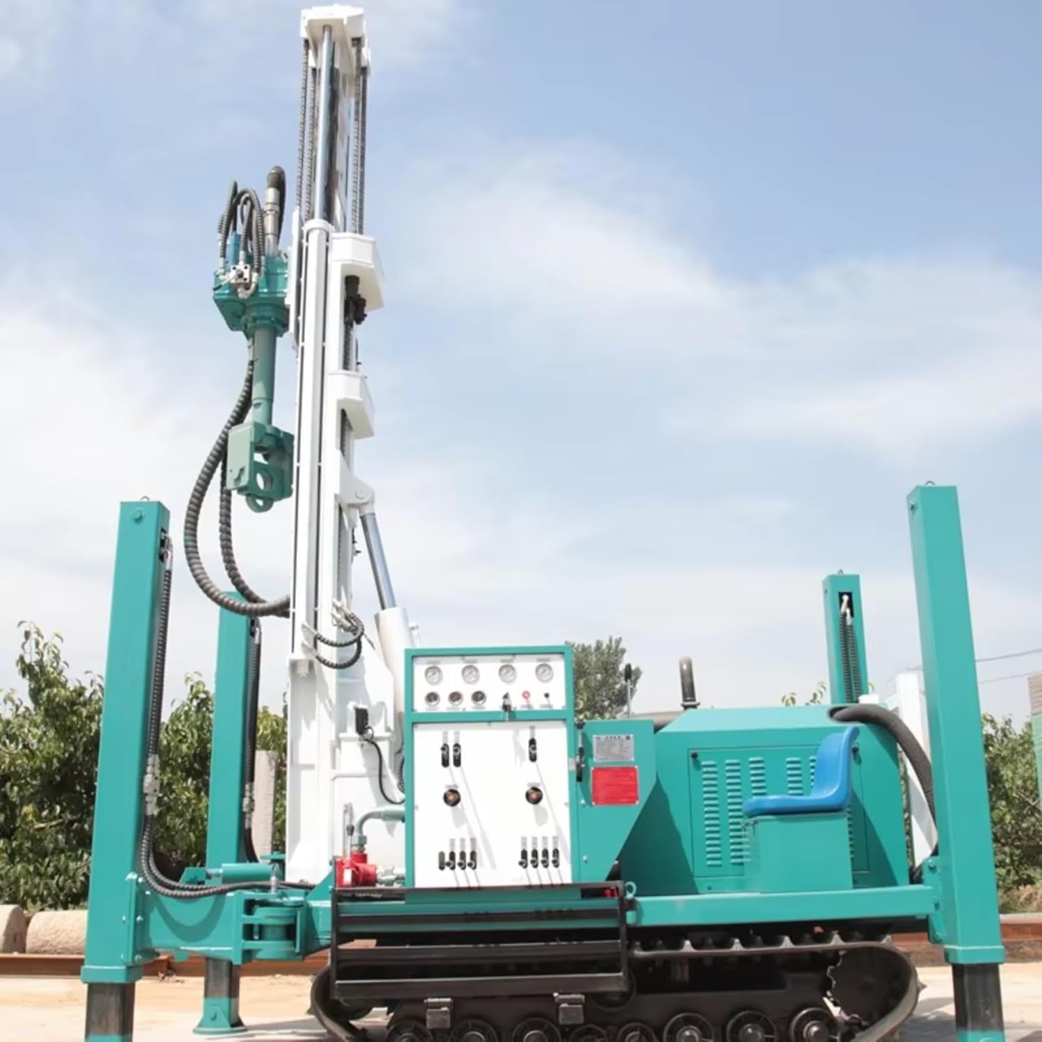 water well drilling rig,borehole drilling equipment for sale,well drilling machine for farm irrigation,hydraulic water well drilling rig review,best well drilling rig for rural use,water well drilling rig pros cons - detailed features and technical specifications
