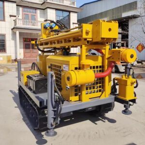 Image 1 of water well drilling rig worth it