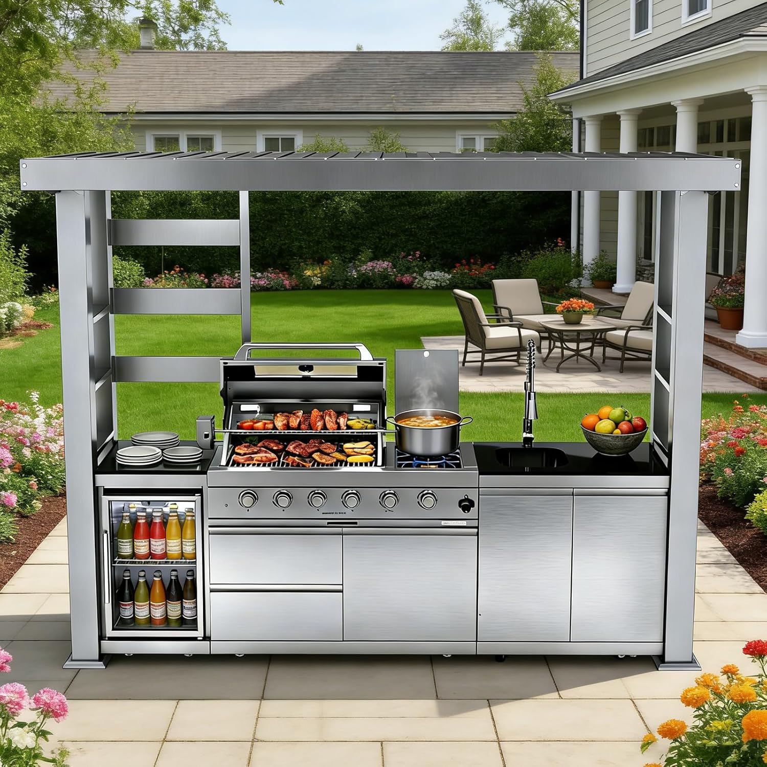 Step-by-step guide for 110 outdoor kitchen island review,110 outdoor kitchen island worth it,INOTEVERITORY outdoor kitchen island pros cons,best heavy duty outdoor kitchen island,outdoor kitchen island with refrigerator and sink review,should I buy 110 outdoor kitchen island - complete tutorial