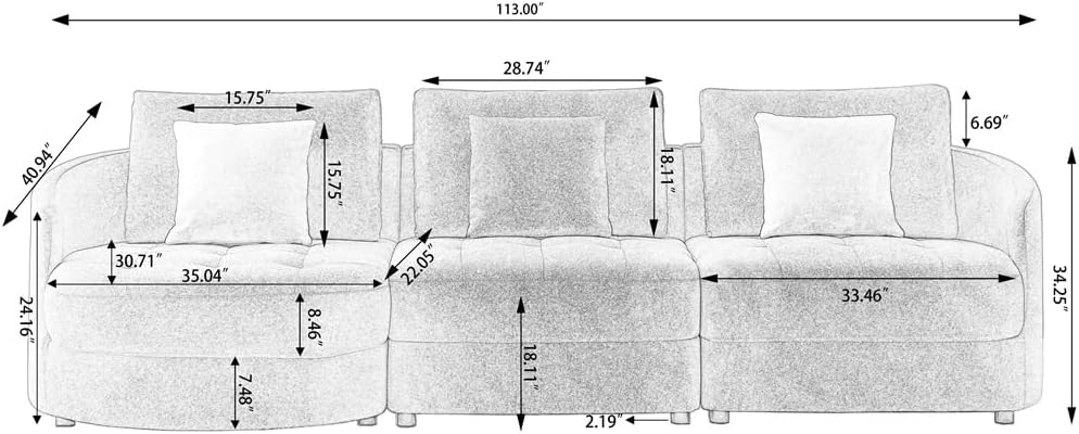 113 Fabric Sofa Review: Honest Verdict & Pros Cons 3 Step-by-step guide for 113 fabric sofa review,113 fabric sofa review and rating,is 113 fabric sofa worth buying,113 fabric sofa review pros cons,113 fabric sofa review honest opinion,DUYHBAWRS 113 fabric sofa review verdict - complete tutorial