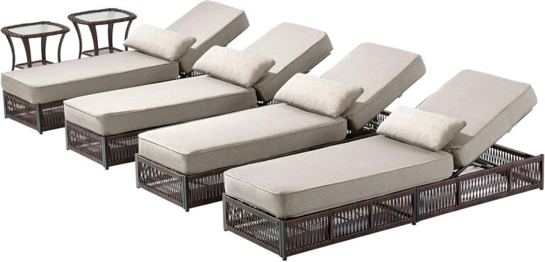 ACTREST Chaise Lounge Review: Honest Pros & Cons 36 Image 1 of ACTREST chaise lounge review
