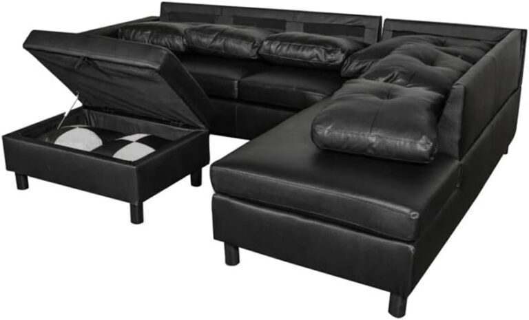 BERHUTJ Sectional Sofa Review: Expert Pros & Cons 46 Image 1 of BERHUTJ sectional sofa review