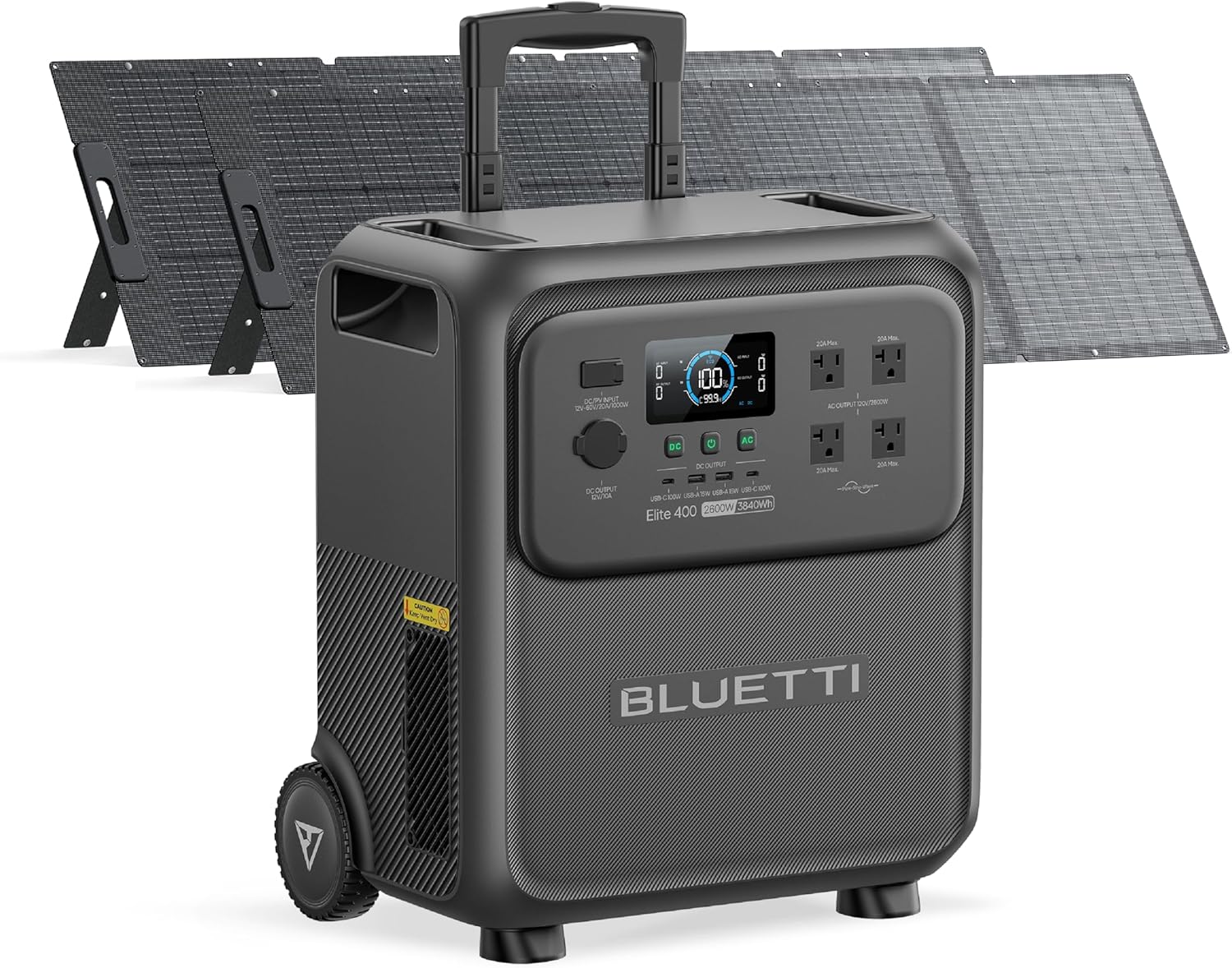 BLUETTI Elite 400 review,BLUETTI Elite 400 review pros cons,BLUETTI Elite 400 review honest opinion,is BLUETTI Elite 400 worth buying,BLUETTI Elite 400 review and rating,BLUETTI Elite 400 review verdict - detailed features and technical specifications