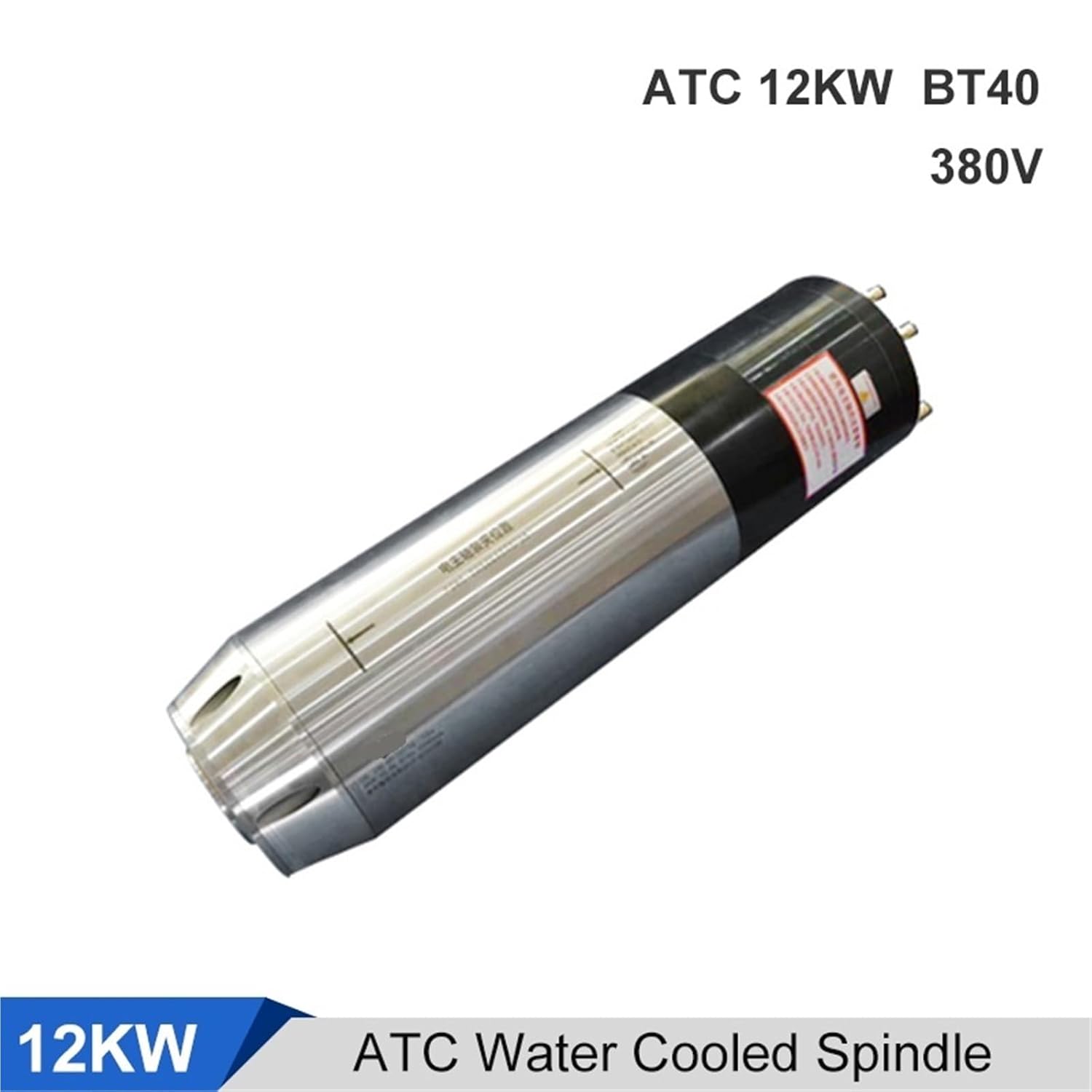 BT40 tool holder CNC milling machine review,automatic tool change CNC machine,12KW water-cooled spindle motor,BT40 tool holder vs BT30,CNC milling machine for metal engraving,is a 12KW spindle worth it unboxing and complete package contents