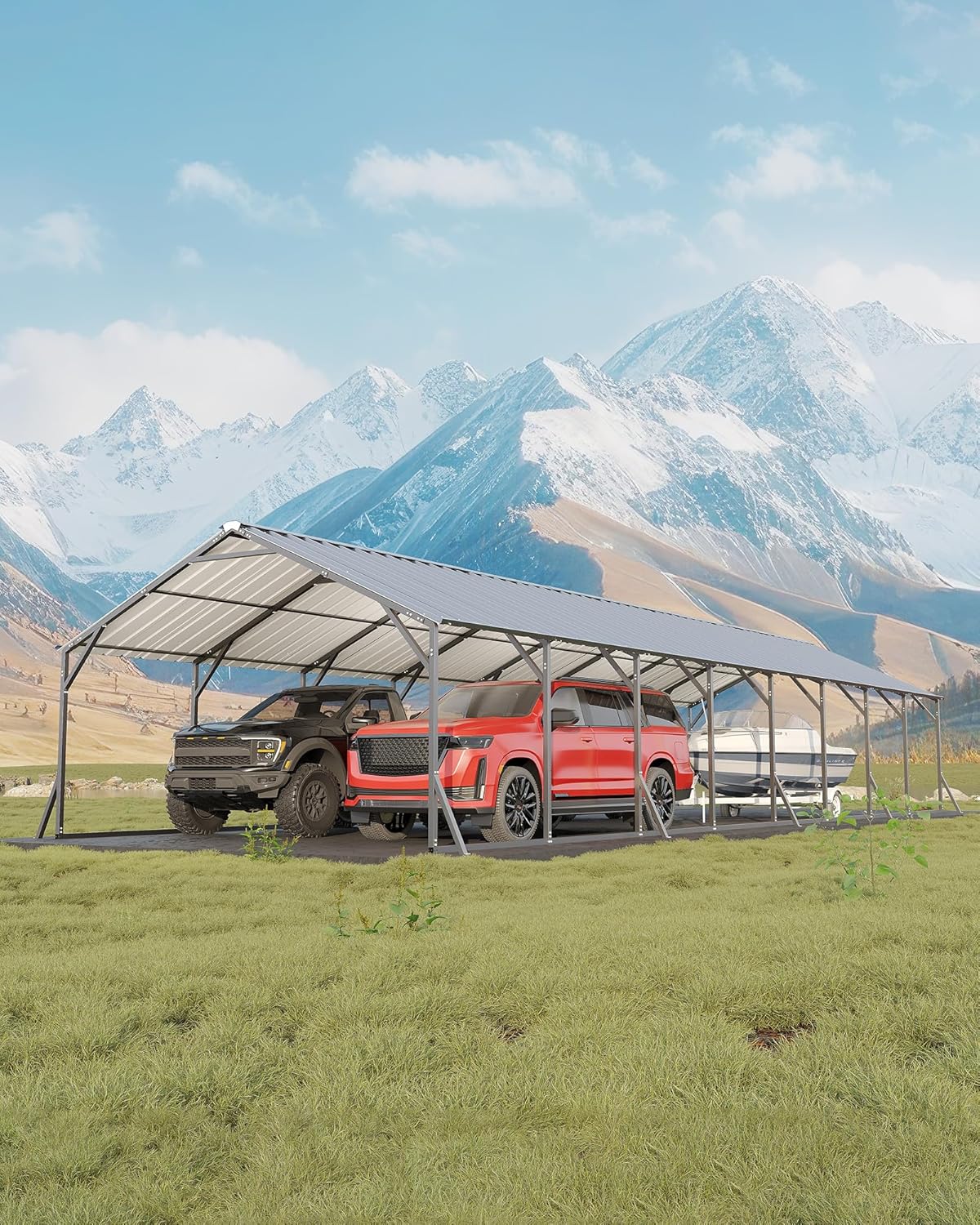 GarveeLife metal carport review,GarveeLife carport review and rating,is GarveeLife metal carport worth buying,GarveeLife carport review pros cons,GarveeLife carport review honest opinion,GarveeLife metal carport review verdict - detailed features and technical specifications
